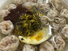 -金陵老丁家馄饨(新街口店)