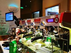 -COSTA COFFEE(上海月星环球港店)