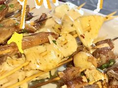 -串小白烧烤(金沙洲店)