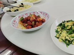 -文楼·淮扬菜·淮安早茶(河下古镇翔宇店)
