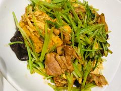 下饭菜-北李妈妈菜·海肠捞饭(高新万达店)