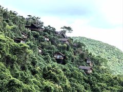 -三亚亚龙湾人间天堂鸟巢度假村