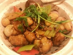 鸡煲-天伦王朝酒店·盛华瑄餐厅