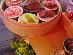 -麻辣英雄重庆火锅(二城广场店)
