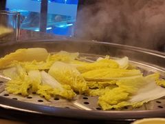 娃娃菜-蔚海之都·象山蒸汽海鲜(仙霞路店)