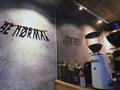 -BE NORMAL CAFE(霞溪路店)