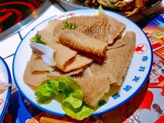 -贤合庄卤味火锅(安吉万达店)