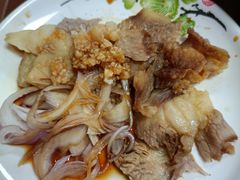 -歪头牛肉(金龙壹号店)
