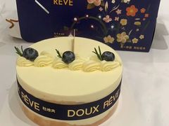 -杜哈夫DOUX RÊVE·生日蛋糕(日月光店)