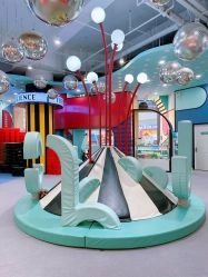 -Eureka优瑞卡儿童主题乐园(合生汇购物中心店)