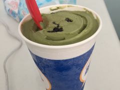 抹茶暴风雪-DQ·蛋糕·冰淇淋(西城红场店)