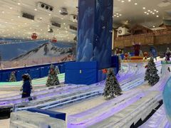 -长沙湘江冰雪世界