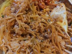 朝鲜拌饭-朴家冷面(总店)
