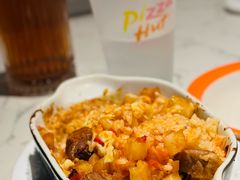 -必胜客(新辰里酒仙桥店)