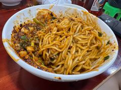 特色豌豆杂酱面-朱儿面庄(洋河三路店)