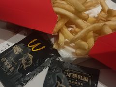 -麦当劳(杭州萧山文源店)