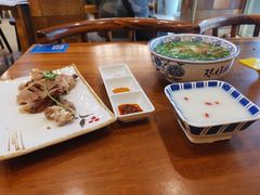 -兰州-西固陈记牛肉面·烧烤(山阴路店)