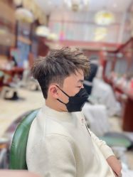 -尼特斯男士发型馆