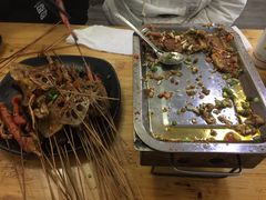 -86烧烤 | 江湖菜(石人总店)