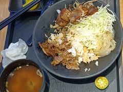 -町门烤肉拌饭专门店(新天地店)