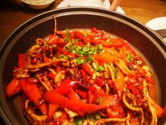 -爱碗亭·鲜炒湖南菜(壹城中心店)