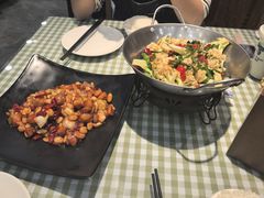 -玉桥餐厅(天坛店)