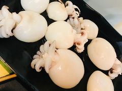 -2烧烤串·秘制鲫鱼