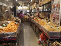 自助取餐区-海勤盛海味干货市场(一德路店)