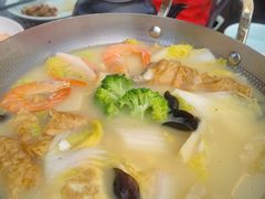-甬妈妈湖畔里餐厅(唐山南湖旅游景区店)