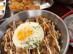 梅肉炒饭-青春分食(仙林大学城店)