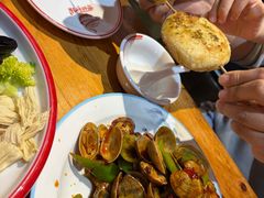 -老姑砂锅·烧烤天津菜(体北道店)