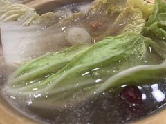 -百叶居·老北京涮羊肉(鼓楼店)