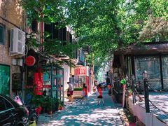 门面-沈记菜馆(酒仙桥路店)