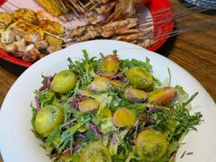 -北三老太太烧烤(人生一串上榜店)