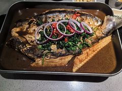 -半天妖烤鱼(丰科万达店)