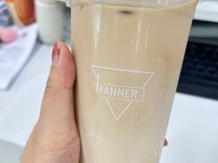 -Manner coffee(深圳光明万达广场店)