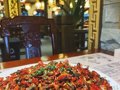 大公馆辣子鸡-杨记隆府(时代天街店)