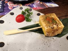 火炙浓芝士玉子烧-仙隐小鹿中華の日料(正弘城店)