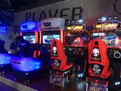 -世代星球·保龄球·镭战真人CS·团建(杨浦店)