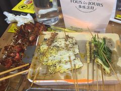 -本色.小马哥烧烤(无锡九里仓店)