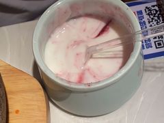 水果酸奶杯-七八冷面·延边朝鲜族美食(欢乐谷店)