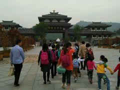 android_upload_pic-穹窿山景区