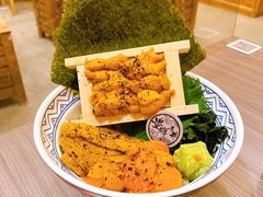 -豊 胜手丼