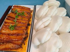 -大连湾旭日·家宴·海肠捞饭(马栏广场店)
