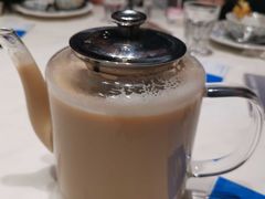 哈萨克传统咸奶茶-丝路有约·西域美食