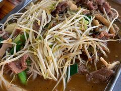 -龙上水现炒生料(柳沙店)