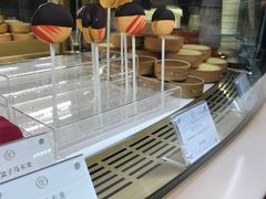 面包甜点陈列柜-PAUL LAFAYET 法式甜品(港汇广场店)