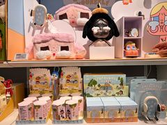 -泡泡玛特POPMART(上海环球港店)