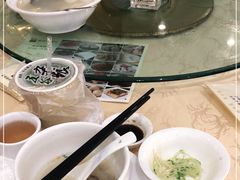 -建明国际酒店·避风港中餐厅