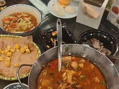 -西江美食舫·江西菜(健德桥店)